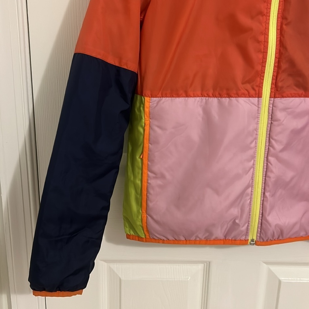 Cotopaxi Teca Cálido Hooded Reversible Jacket In Super Bloom New Size XS - Picture 10 of 16